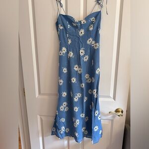Reformation Juliette Dress size 8